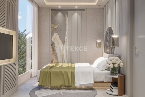 1+1 Lejlighed  i Bodrum, Mugla, Tyrkiet Nr. 206570 - 4