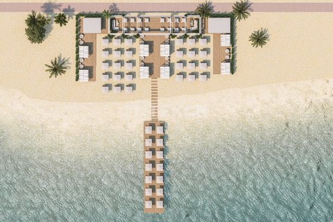 1+1 Lejlighed  i Bodrum, Mugla, Tyrkiet Nr. 206570 - 10