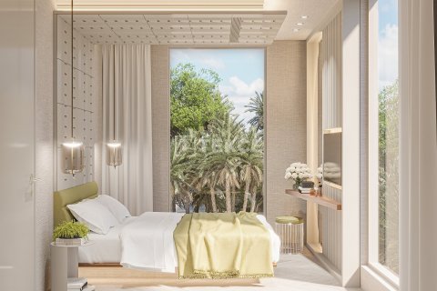 1+1 Lejlighed  i Bodrum, Mugla, Tyrkiet Nr. 206570 - 8