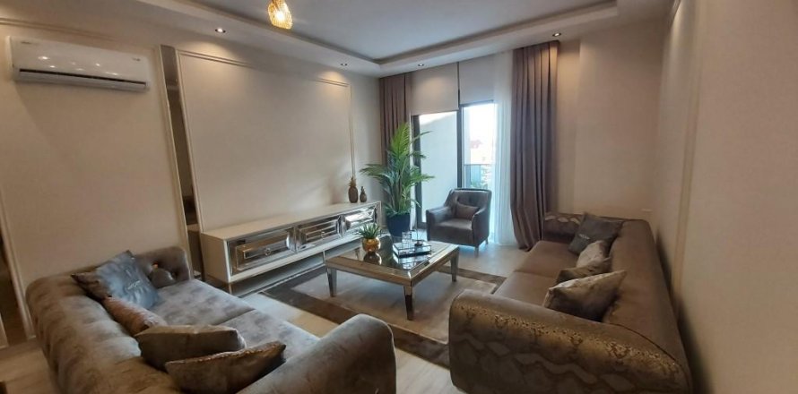 Leilighet  i Alanya, Antalya, Tyrkia Nr. 207742
