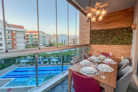 Apartment for sale  in Oba, Antalya, Turkey, 120m2, No. 207744 – photo 13