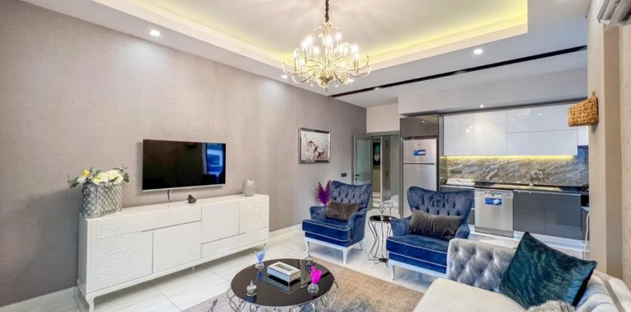 Apartment  in Oba, Antalya, Turkey No. 207744
