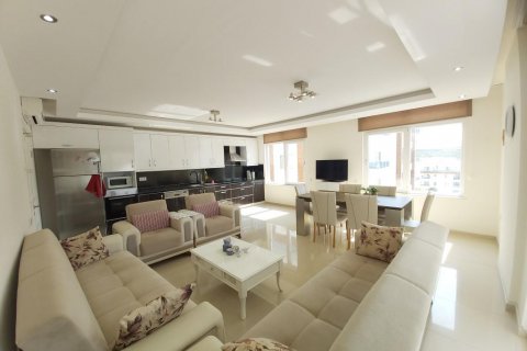 Продажа квартиры  в Каргыджаке, Аланье, Анталье, Турция 4 комн., 150м2, №207743 – фото 1