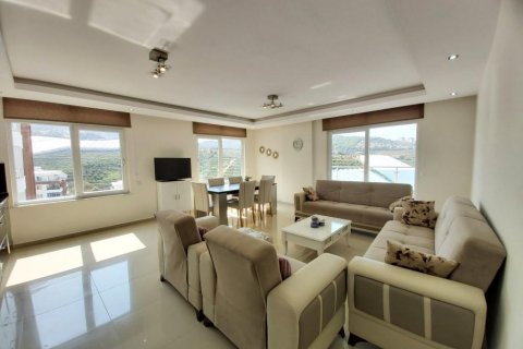 Продажа квартиры  в Каргыджаке, Аланье, Анталье, Турция 4 комн., 150м2, №207743 – фото 2