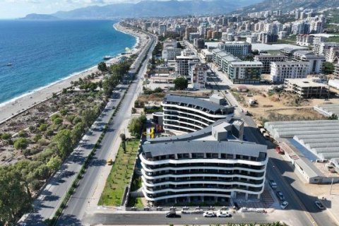 Wohnung  in Kargicak, Alanya, Antalya, Türkei Nr. 207740 - 1