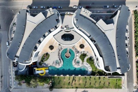 Wohnung  in Kargicak, Alanya, Antalya, Türkei Nr. 207740 - 3