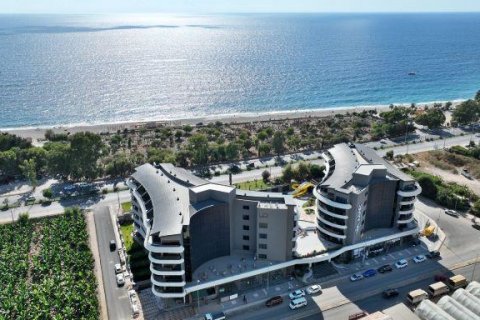 Wohnung  in Kargicak, Alanya, Antalya, Türkei Nr. 207740 - 2