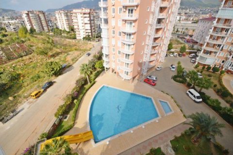 Lägenhet  i Tosmur, Alanya, Antalya, Turkiet Nr. 207739 - 2