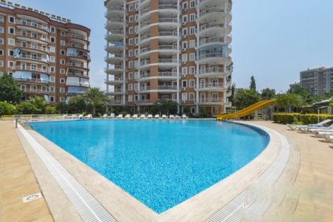 Lägenhet  i Tosmur, Alanya, Antalya, Turkiet Nr. 207739 - 1