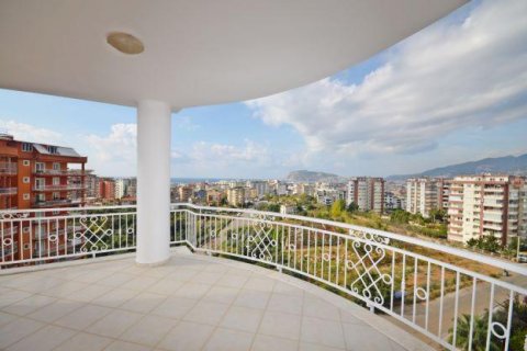 Lägenhet  i Tosmur, Alanya, Antalya, Turkiet Nr. 207739 - 15