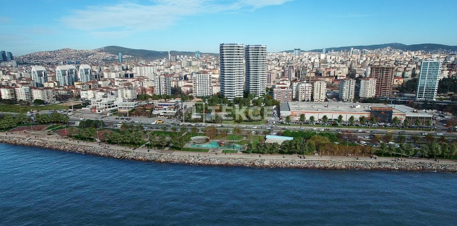 Daire 2+1 İstanbul, Türkiye №190138