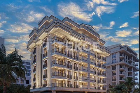 Продажа пентхауса  в Аланье, Анталье, Турция 2+1, 116м2, №190135 – фото 1