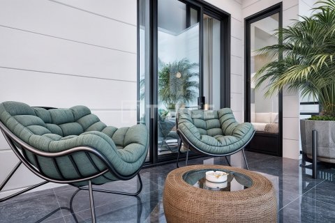 Продажа пентхауса  в Аланье, Анталье, Турция 2+1, 116м2, №190135 – фото 18