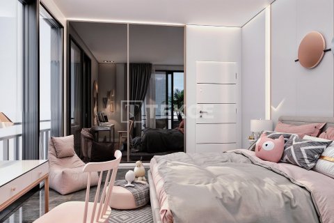 Продажа пентхауса  в Аланье, Анталье, Турция 2+1, 116м2, №190135 – фото 13