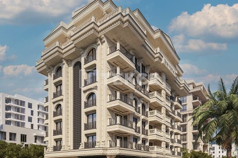 Продажа пентхауса  в Аланье, Анталье, Турция 2+1, 116м2, №190135 – фото 5