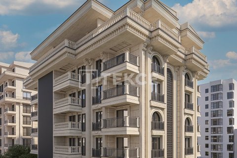 Продажа пентхауса  в Аланье, Анталье, Турция 2+1, 116м2, №190135 – фото 4