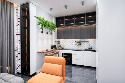 Продажа пентхауса  в Аланье, Анталье, Турция 2+1, 116м2, №190135 – фото 10