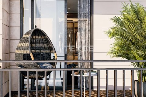 Продажа пентхауса  в Аланье, Анталье, Турция 2+1, 116м2, №190135 – фото 16