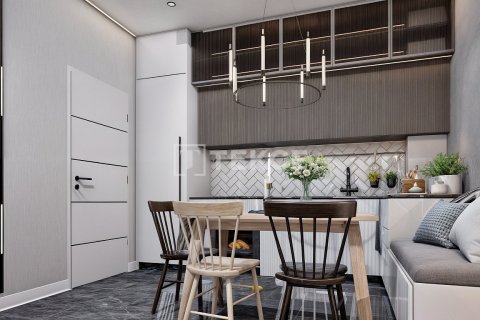 Продажа пентхауса  в Аланье, Анталье, Турция 2+1, 116м2, №190135 – фото 9