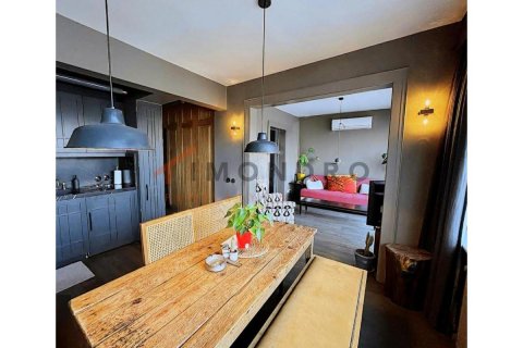 Продажа квартиры  в Бейоглу, Стамбуле, Турция 1+1, 60м2, №189108 – фото 8