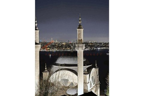 Продажа квартиры  в Бейоглу, Стамбуле, Турция 1+1, 60м2, №189108 – фото 17