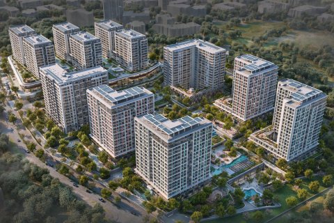 پروژه توسعه Kuzey Adalar Kartal در Kartal، Istanbul، ترکیه شماره 189146 - 13