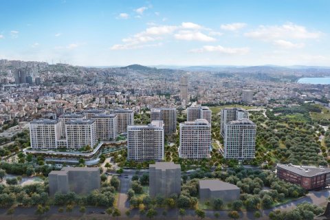 پروژه توسعه Kuzey Adalar Kartal در Kartal، Istanbul، ترکیه شماره 189146 - 20