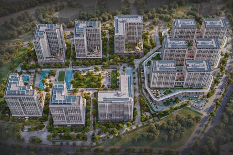 پروژه توسعه Kuzey Adalar Kartal در Kartal، Istanbul، ترکیه شماره 189146 - 19