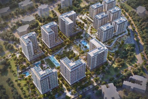 پروژه توسعه Kuzey Adalar Kartal در Kartal، Istanbul، ترکیه شماره 189146 - 18