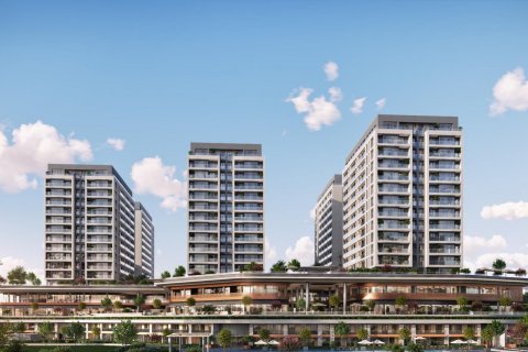 پروژه توسعه Kuzey Adalar Kartal در Kartal، Istanbul، ترکیه شماره 189146 - 31