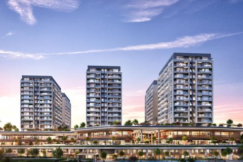 پروژه توسعه Kuzey Adalar Kartal در Kartal، Istanbul، ترکیه شماره 189146 - 23