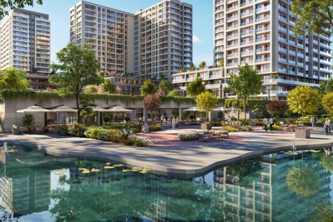 پروژه توسعه Kuzey Adalar Kartal در Kartal، Istanbul، ترکیه شماره 189146 - 26