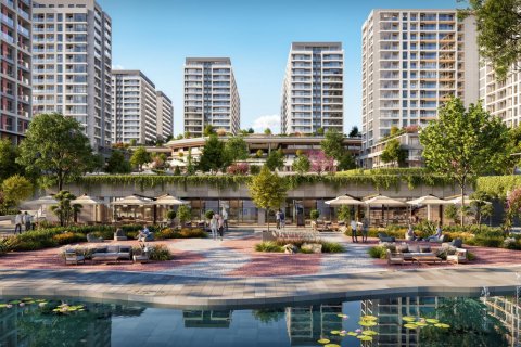 پروژه توسعه Kuzey Adalar Kartal در Kartal، Istanbul، ترکیه شماره 189146 - 25