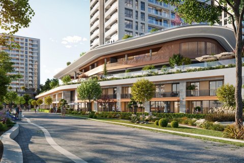 پروژه توسعه Kuzey Adalar Kartal در Kartal، Istanbul، ترکیه شماره 189146 - 30