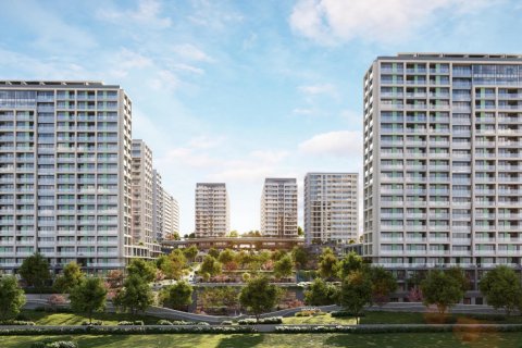 پروژه توسعه Kuzey Adalar Kartal در Kartal، Istanbul، ترکیه شماره 189146 - 3