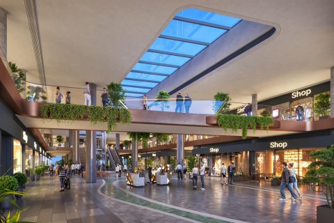 پروژه توسعه Kuzey Adalar Kartal در Kartal، Istanbul، ترکیه شماره 189146 - 34