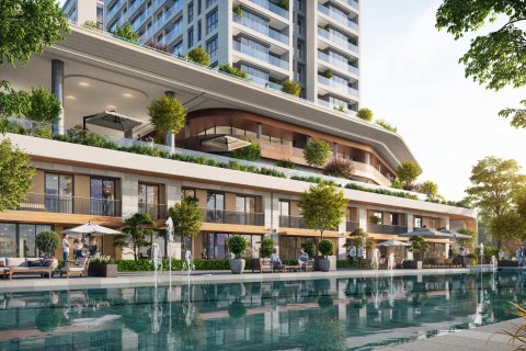 پروژه توسعه Kuzey Adalar Kartal در Kartal، Istanbul، ترکیه شماره 189146 - 36