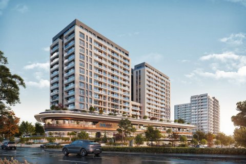 پروژه توسعه Kuzey Adalar Kartal در Kartal، Istanbul، ترکیه شماره 189146 - 4