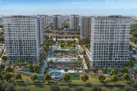 پروژه توسعه Kuzey Adalar Kartal در Kartal، Istanbul، ترکیه شماره 189146 - 1