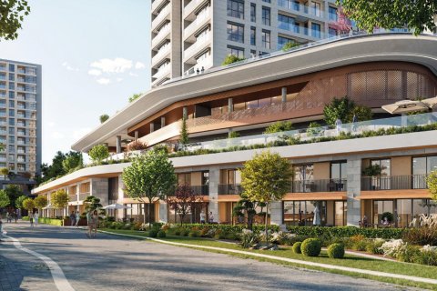 پروژه توسعه Kuzey Adalar Kartal در Kartal، Istanbul، ترکیه شماره 189146 - 45