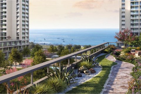 پروژه توسعه Kuzey Adalar Kartal در Kartal، Istanbul، ترکیه شماره 189146 - 51