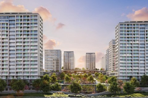 پروژه توسعه Kuzey Adalar Kartal در Kartal، Istanbul، ترکیه شماره 189146 - 33