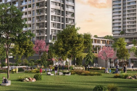 پروژه توسعه Kuzey Adalar Kartal در Kartal، Istanbul، ترکیه شماره 189146 - 38