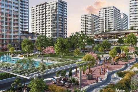 پروژه توسعه Kuzey Adalar Kartal در Kartal، Istanbul، ترکیه شماره 189146 - 39