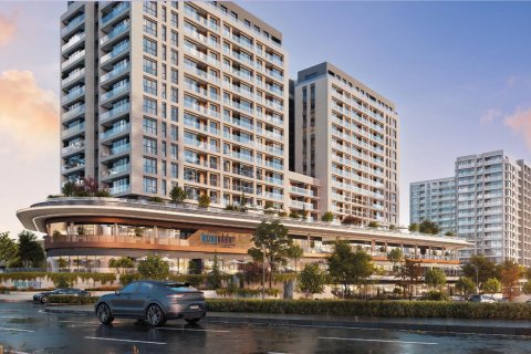 پروژه توسعه Kuzey Adalar Kartal در Kartal، Istanbul، ترکیه شماره 189146 - 41