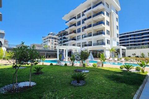 Penthouse for sale  in Alanya, Antalya, Turkey, 2 bedrooms, 110m2, No. 54265 – photo 13