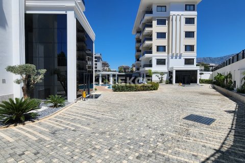 Penthouse for sale  in Alanya, Antalya, Turkey, 2 bedrooms, 110m2, No. 54265 – photo 16