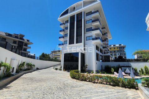 Penthouse for sale  in Alanya, Antalya, Turkey, 2 bedrooms, 110m2, No. 54265 – photo 15