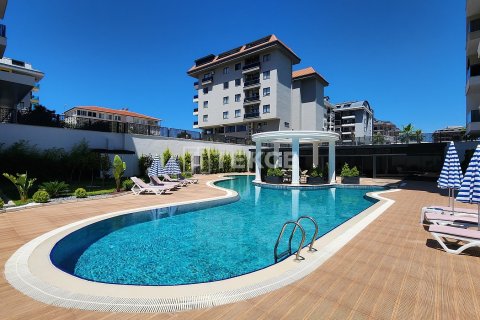 Penthouse for sale  in Alanya, Antalya, Turkey, 2 bedrooms, 110m2, No. 54265 – photo 12