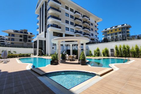 Penthouse for sale  in Alanya, Antalya, Turkey, 2 bedrooms, 110m2, No. 54265 – photo 9